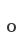 o