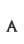 A