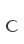 C