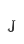 J