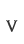 V
