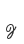 g