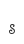 s