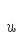 u