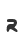 r