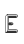 E