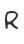 r