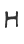 H