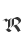 R