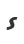 s