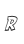 r