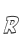 R