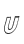 U