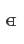 E