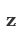 Z