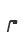 r