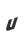 u