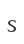 s
