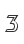 3