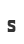 s