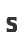 S