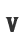 V