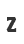 Z