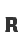 R