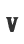 V