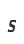 s