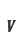 v