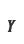 y