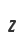 z