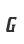 G