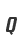 Q