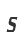 S