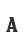 A