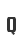 Q