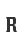 R