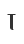 t
