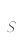 s