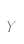 y
