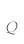 Q