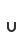 U