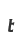 t