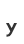 y