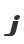 j