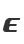 E