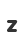 z
