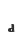 D